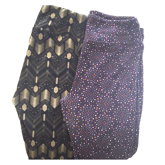 Pants - LuLaRoe Leggings OS